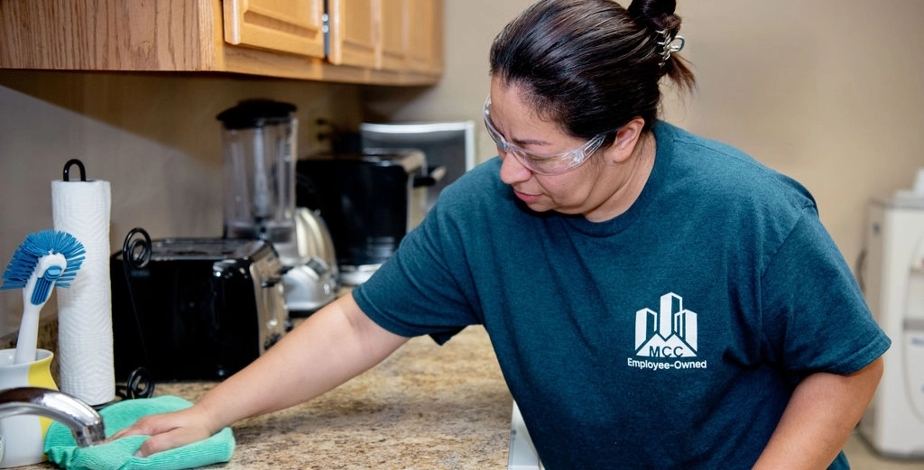 mass comm team posing